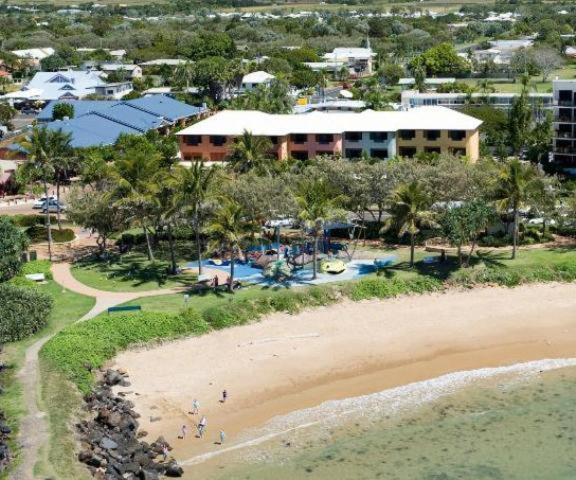 Kacy's Bargara Beach Motel Exterior foto